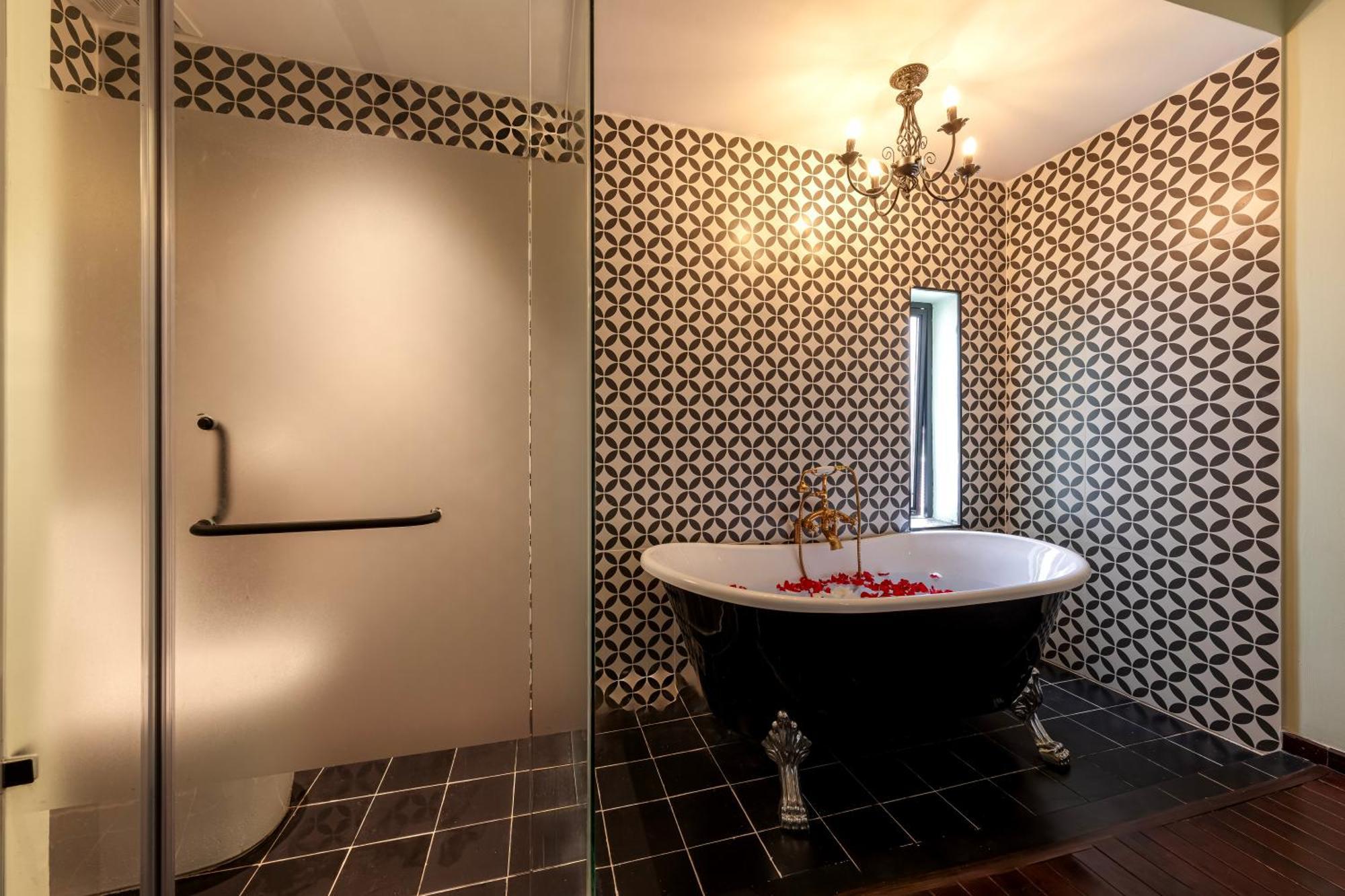 Secret Garden Hotel TP. Hồ Chí Minh Ngoại thất bức ảnh